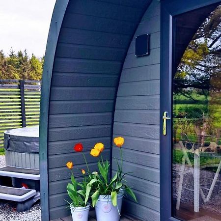 Odli Glamping - Deri Lägenhet Welshpool Exteriör bild